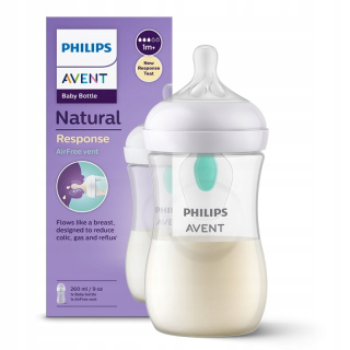 AVENT Butelka Natural Response SCY673/01 AirFree
